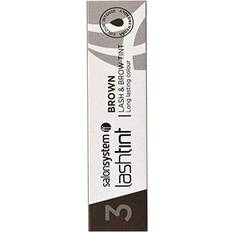 Salon System Lash and Brow Tint Brown 15ml