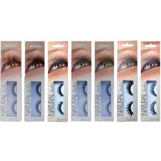 Vegan False Eyelashes Technic natural lashes