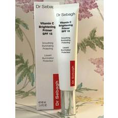 SPF Face Primers Dr Sebagh Vitamin C Brightening Primer SPF15 40ml