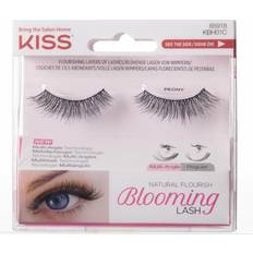 Vegan False Eyelashes Kiss Blooming Lash, Peony