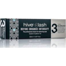 Hive blue/black eyelash & eyebrow tint