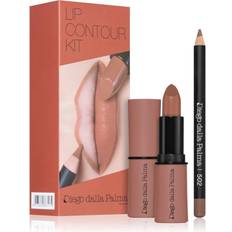 Scatole regalo e Set diego dalla palma Ddp Lip Contour Kit Warm Sand