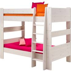 Steens Form Wizard White Wash Bunk Bed