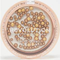 Vegan Highlighters Makeup Revolution Bubble Balm Highlighter Bronze