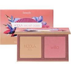 Hoola bronzer benefit Benefit Cosmetics BOX O' Powder DUO Hoola Secret OA 0008 NO_SIZE Foundation