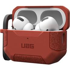 UAG Urban Armor Gear Scout Hovedtelefontaske Rød