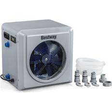 Pool wärmepumpe Bestway 58748 Pool-Wärmepumpe Grau
