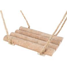 Trixie Swing, pine wood, 19.5 × 19.5
