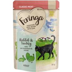 Feringa 12 85 portionspåse - Kanin & kalkon