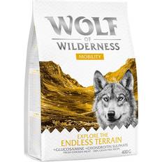 Wolf of Wilderness "Explore The Endless Terrain" - Mobility 400g