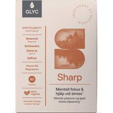Glyc Sharp 80 Tabletter