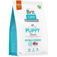 Brit Hypoallergenic Puppy Agnello & Riso Crocchette Cane - Set % 2 x 3 kg