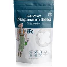 Magnesium sleep BetterYou Magnesium Sleep Whizz-Popping Bath Flakes