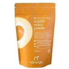 Maca Naturya organic maca powder 125g