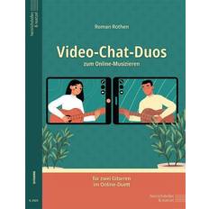 Video-Chat-Duos. Spielpartitur