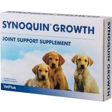 Vitaminas y Suplementos VetPlus 60 Unidades Synoquin Condroprotector Cachorros