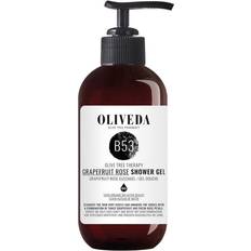 Grapefruit Duschgele Oliveda Body Care B53 Harmonizing Shower Gel Grapefruit Rose