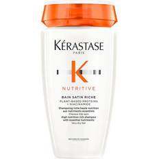 Kérastase nutritive bain satin shampoo Kérastase Nutritive Bain Satin Riche Shampoo