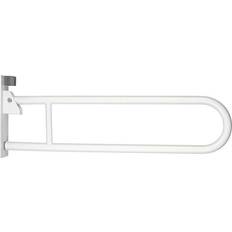 Croydex Shower Stools Croydex White Grab Rail L850mm