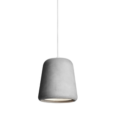 Eva Solo Material Pendant Lamp 5.1"