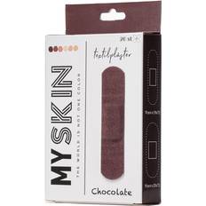 Myskin 2 x Laastarit Ruskea