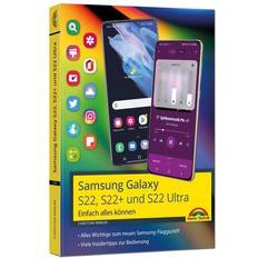 Samsung Galaxy S22, S22 und S22 Ultra Smartphone