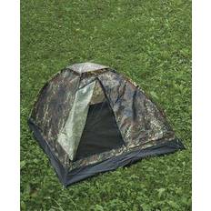 Mil-Tec Iglu Super 2-Man Tent Flecktarn