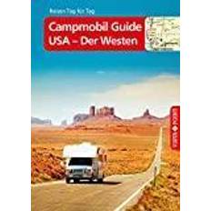 Kompasse Campmobil Guide USA Der Westen VISTA POINT Reiseführer Reisen Tag für Tag