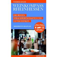 Kompasse reduziert Weinkompass Rheinhessen