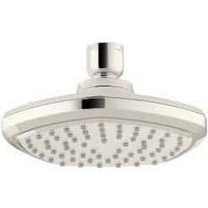 Overhead & Ceiling Showers Kohler Occasion 1-Spray Patterns with Mount Fixed Shower Head Vibrant