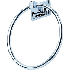 Hardware House Sunset Collection Towel Ring Chrome
