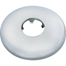 Kingston Brass K150F1 Trimscape Shower Arm Flange Polished Chrome