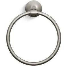 Silver Towel Rings Kohler r72786-bn elliston