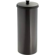 Brun - Plast Toiletpapirholdere iDESIGN Kent Roll Reserve Compact