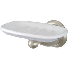 Grey Soap Holders Kingston Brass BA1755SN Heritage Soap