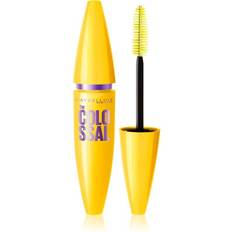 Maybelline colossal volum express mascara Maybelline Volume Express Colossal Mascara Glam Black