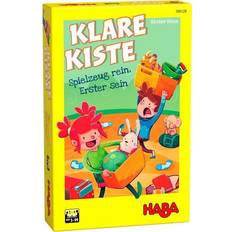 Kiste til legetøj Haba Klare Kiste