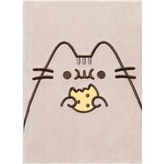 Barato Peluches Grupo Erik Cuaderno tapa felpa a5 pusheen foodie collection