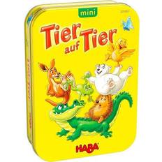 Haba Stableleker Haba Tier auf Tier mini