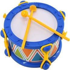 Baby Tromme, Musikinstrument