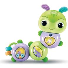 Vtech Drehspass-Raupe Deutsch Lernspiel