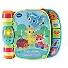 Vtech Aktivitetsbøger Vtech Baby Mein Erstes Liederbuch Bunt 0.5 År