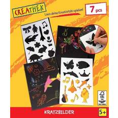 Creathek Kratzbilder