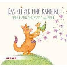 Das klitzekleine Känguru Meine ersten Fingerspiele und Reime