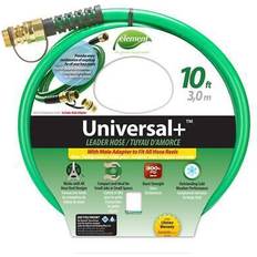 Element 1/2 In. Dia. Ft. L. Drinking Water Safe Universal Leader Hose with Female