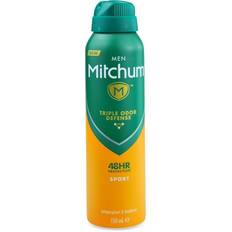 Mitchum Men 48HR Protection Sport Antiperspirant Deodorant 150ml