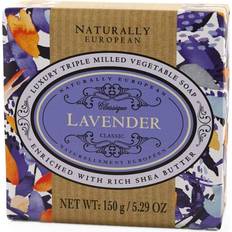Naturally European Seife Lavender 150g