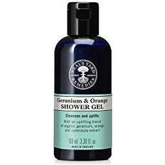 Neal's Yard Remedies Body Washes Neal's Yard Remedies Shower Gel Geranium & Orange 100ml