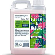 Faith in Nature Body Washes Faith in Nature Dragon Fruit Body Wash 2.5L