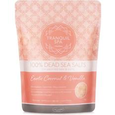 Bath Salts Clearwater Tranquil Spa Salt 1kg - Vanilla & Coconut